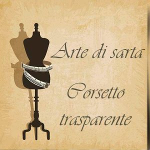 Corsetto Trasparente