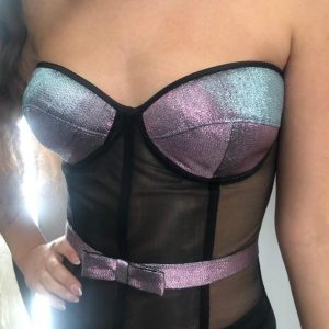 Corsetto-Bustier